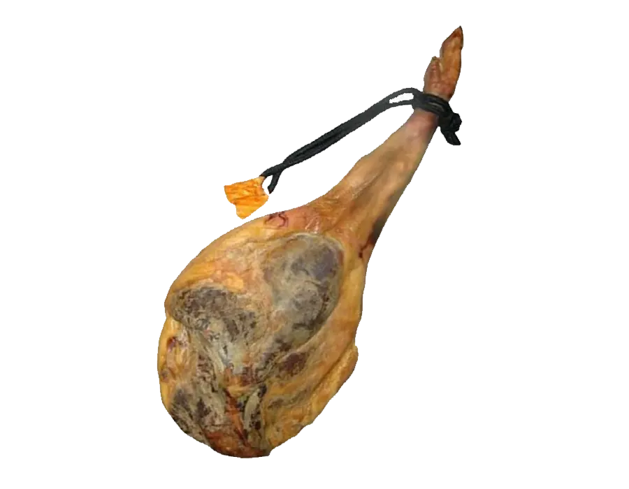 Jamón Serrano Reserva de la Familia Pierna con Hueso