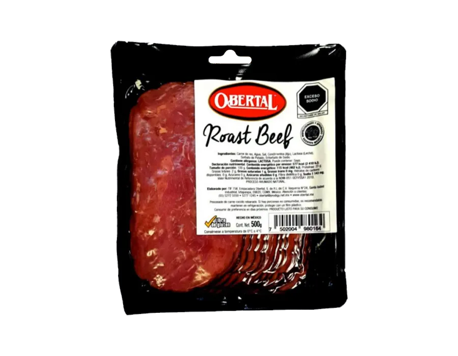 Roast Beef 500g