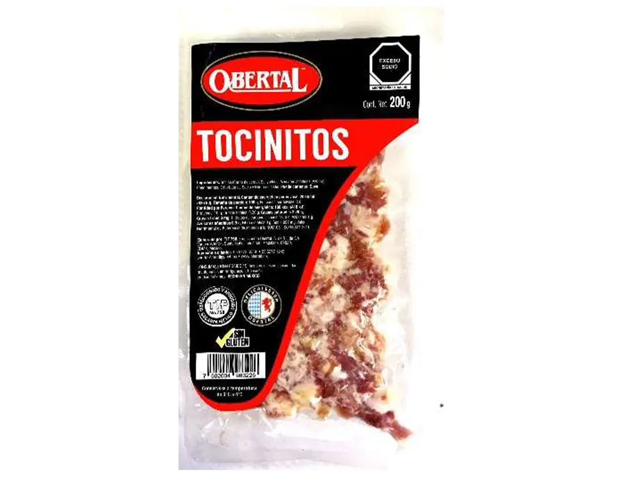 Tocinitos 200 g