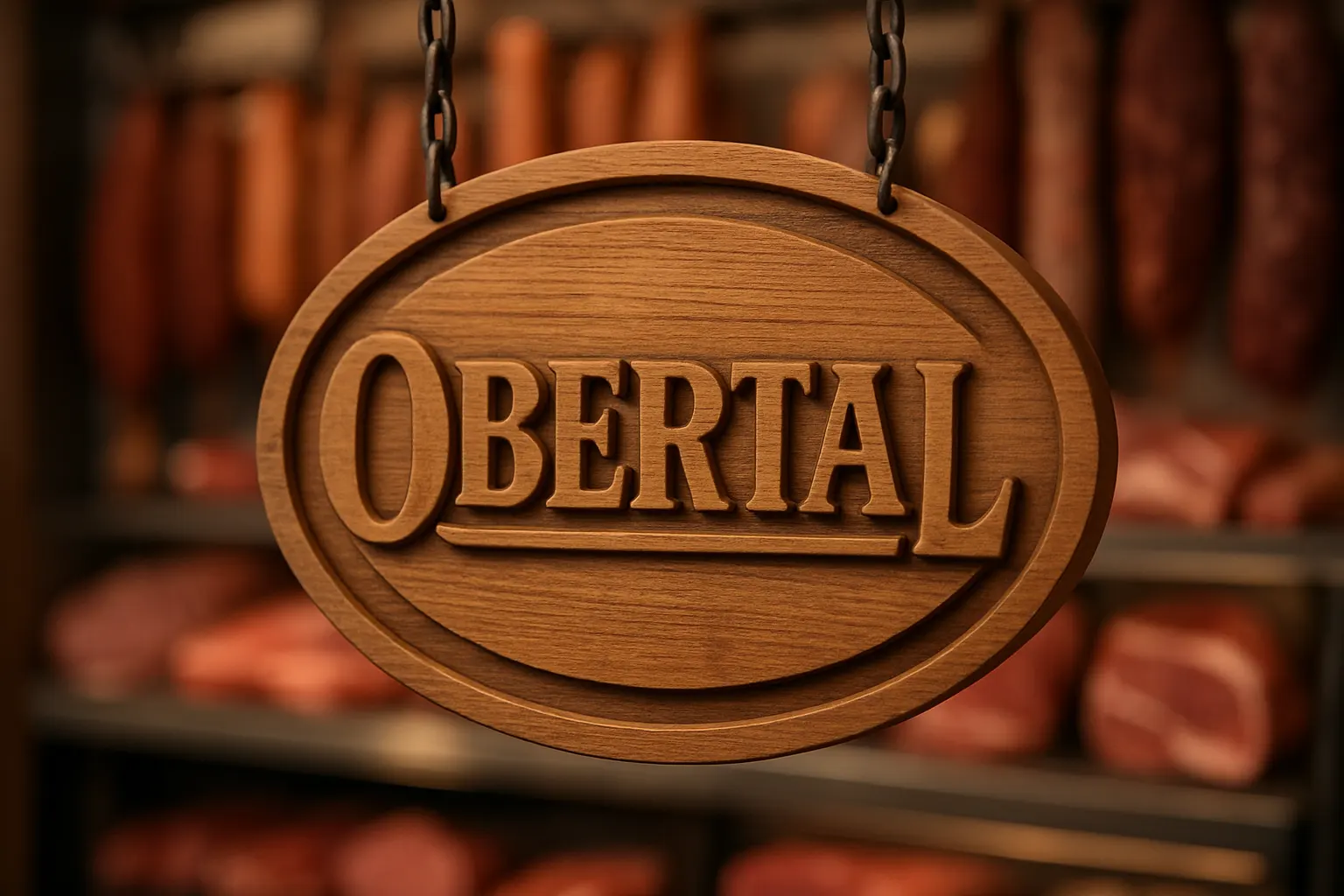 Logo Obertal madera