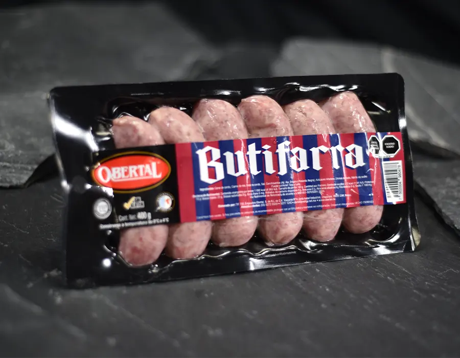 Butifarra 400g