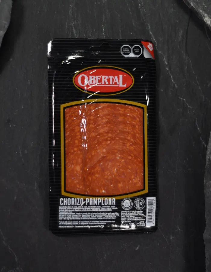 Chorizo Pamplona