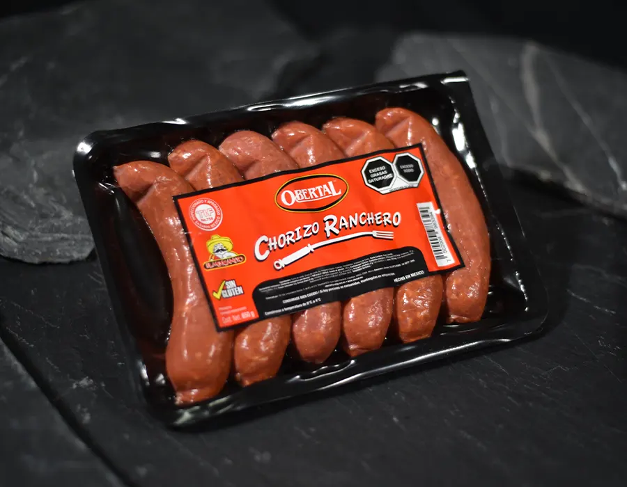 Chorizo Ranchero 550g