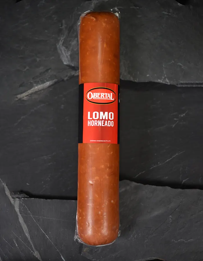 Lomo horneado