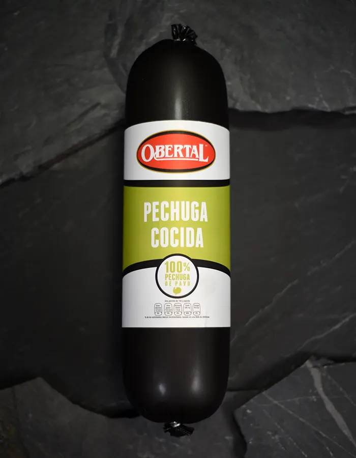 Pechuga Cocida Obertal