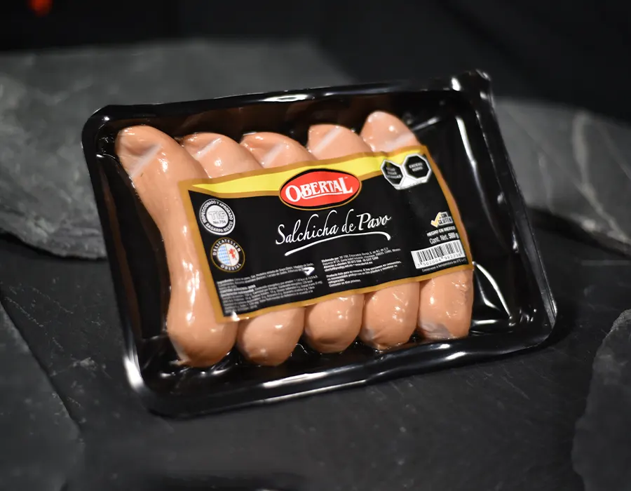 Salchicha de Pavo