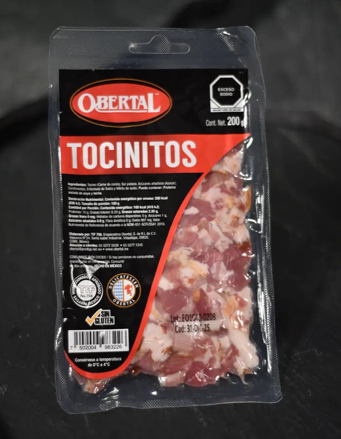 Tocinitos