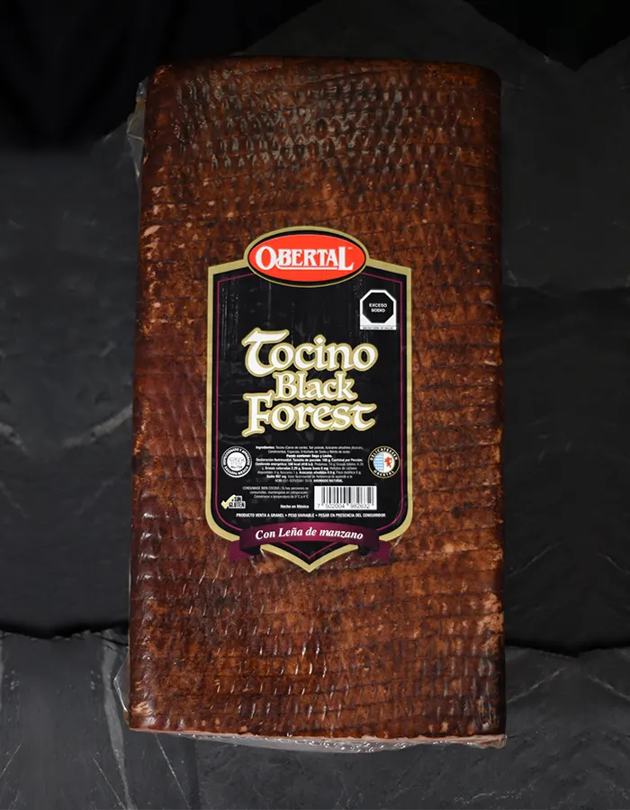 Tocino Black Forest entero