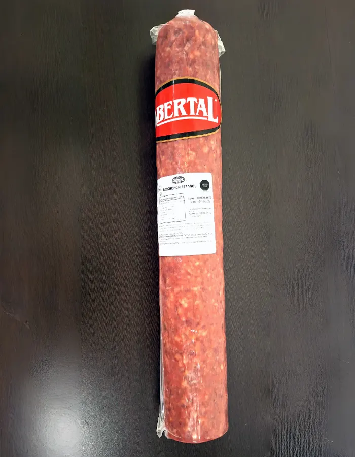 Salchichon Español